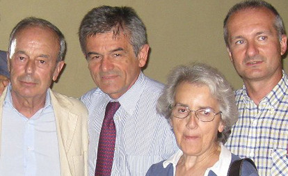 strisciata x slideshow con Chiamparino Welby Englaro